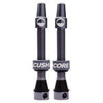 CushCore Valve Set Titanium / 44mm Parts - Valves