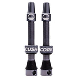 CushCore Valve Set Titanium / 44mm Parts - Valves