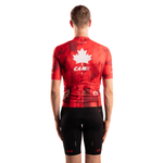 Cycling Canada Men's Mtl 2026 Jersey Apparel - Clothing - Men's Jerseys - Road