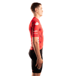 Cycling Canada Men's Mtl 2026 Jersey Apparel - Clothing - Men's Jerseys - Road