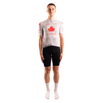 Cycling Canada Men's Mtl 2026 Jersey Away White / XXS Apparel - Clothing - Men's Jerseys - Road
