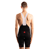 Cycling Canada Men's Mtl 2026 Team Issue Bib Shorts Apparel - Clothing - Men's Bibs - Road