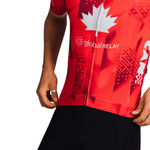 Cycling Canada Men's Mtl 2026 Team Issue Jersey Apparel - Clothing - Men's Jerseys - Road