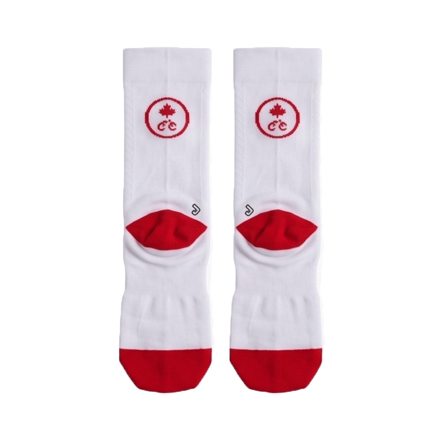 Cycling Canada Socks Apparel - Clothing - Socks