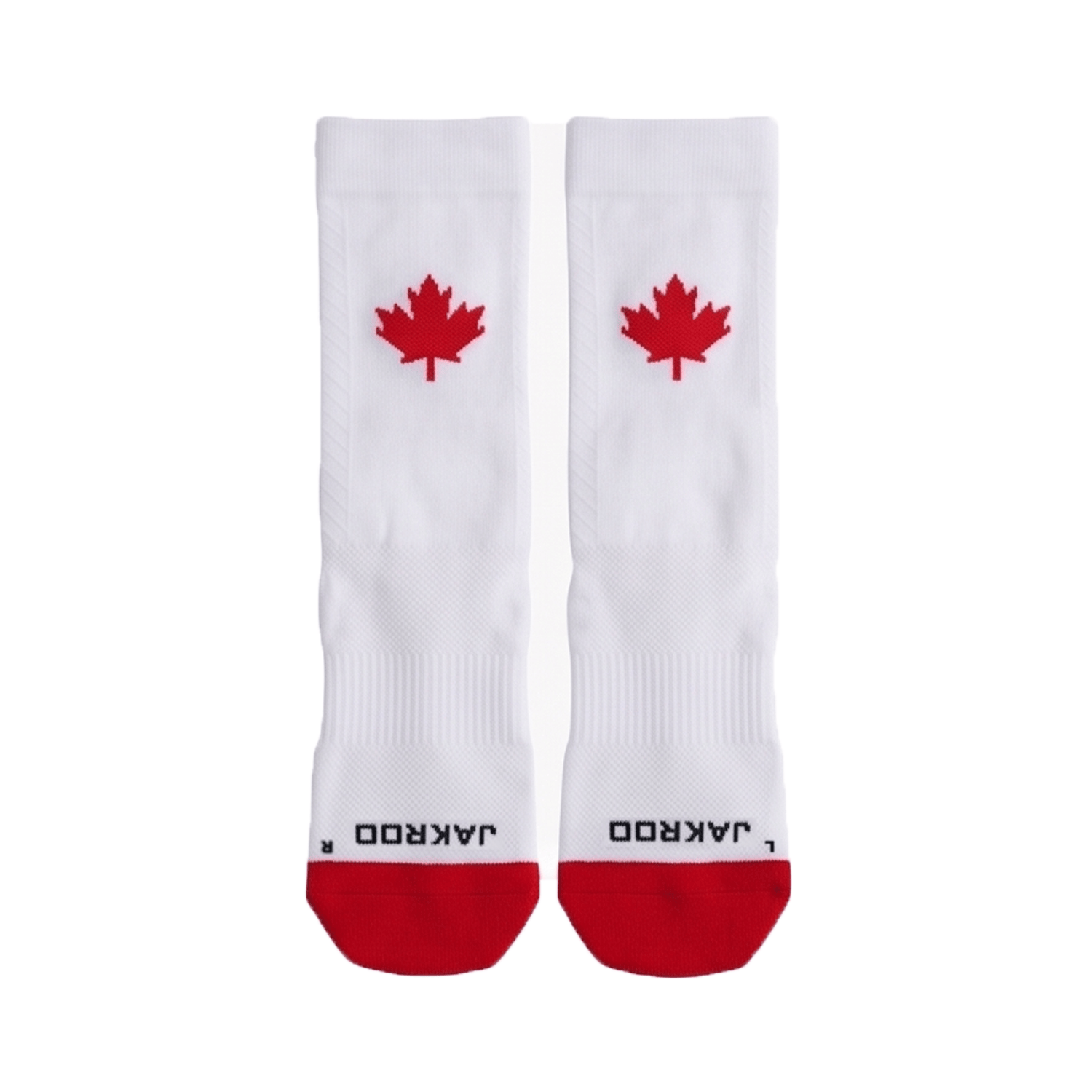 Cycling Canada Socks S/M Apparel - Clothing - Socks