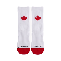 Cycling Canada Socks S/M Apparel - Clothing - Socks