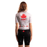 Cycling Canada Women's Mtl 2026 Jersey Apparel - Clothing - Women's Jerseys - Road