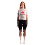 Cycling Canada Women's Mtl 2026 Jersey Away White / XXS Apparel - Clothing - Women's Jerseys - Road