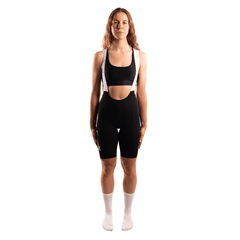 Cycling Canada Women's Mtl 2026 Team Issue Bib Shorts XS Apparel - Clothing - Women's Bibs - Road