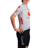 Cycling Canada Women's Mtl 2026 Team Issue Jersey Apparel - Clothing - Women's Jerseys - Road