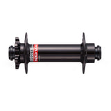 D201/D202SB D201, Disc Hub, Front, 32H, 15mm TA, 150mm, Black Disc Hubs