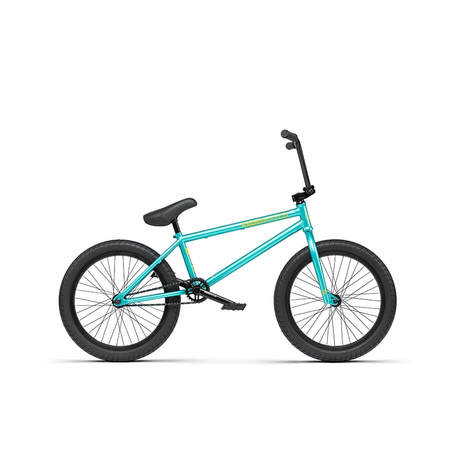 Darko Green, 20.5'' BMX Bicycles