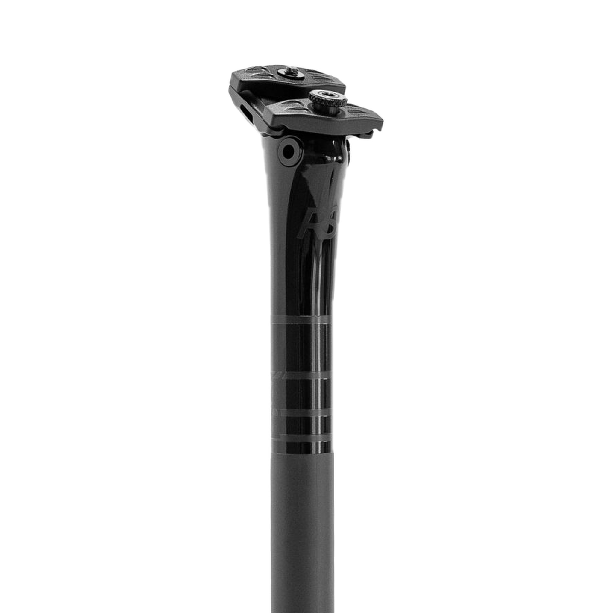 Deda RS Carbon Seatpost Black Parts - Seatposts - Rigid