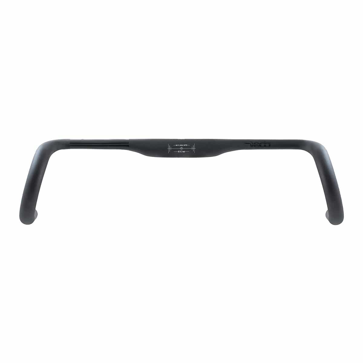Deda SuperZero Gravel Handlebar Alloy Parts - Handlebars - Drop