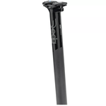 Deda Zero100 Black on Black Seatpost 0mm Setback / 27.2mm Parts - Seatposts - Rigid
