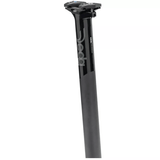 Deda Zero100 Black on Black Seatpost 0mm Setback / 27.2mm Parts - Seatposts - Rigid