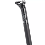 Deda Zero100 Black on Black Seatpost 12mm Setback / 27.2mm Parts - Seatposts - Rigid