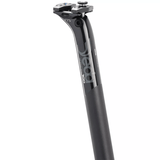 Deda Zero100 Black on Black Seatpost 12mm Setback / 27.2mm Parts - Seatposts - Rigid