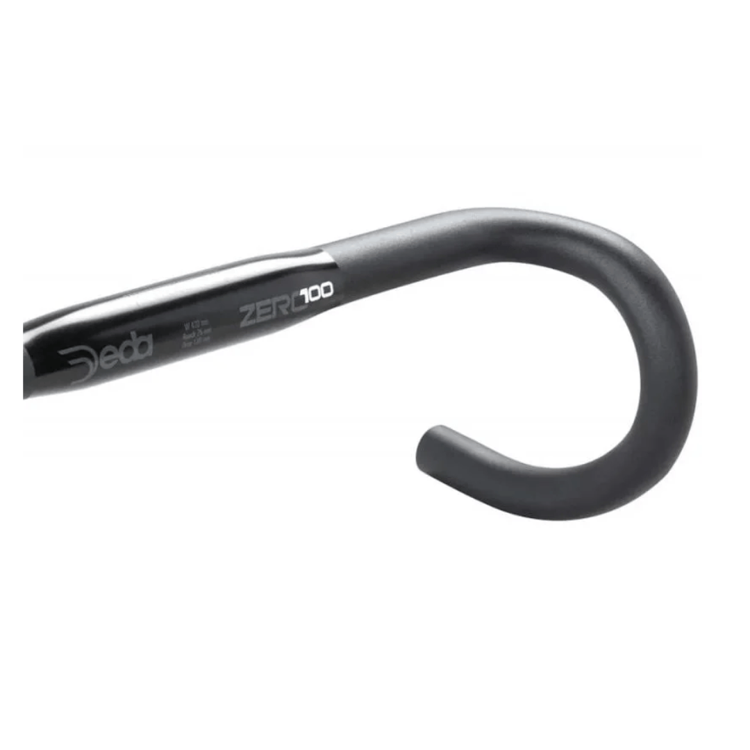 Deda Zero100 Handlebar Parts - Handlebars - Drop