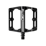 Deity Black Kat Pedals Black Platform Pedals