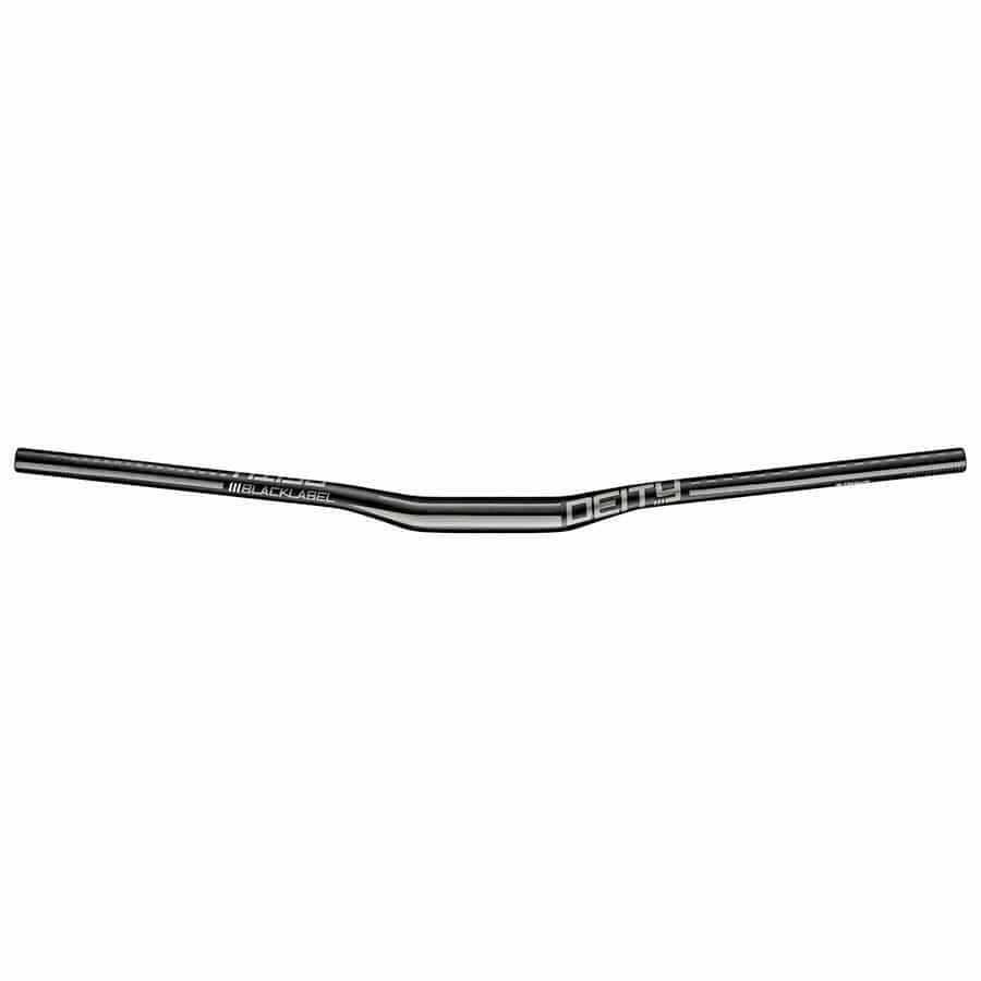 Deity Black Label 15 Black MTB Handlebars