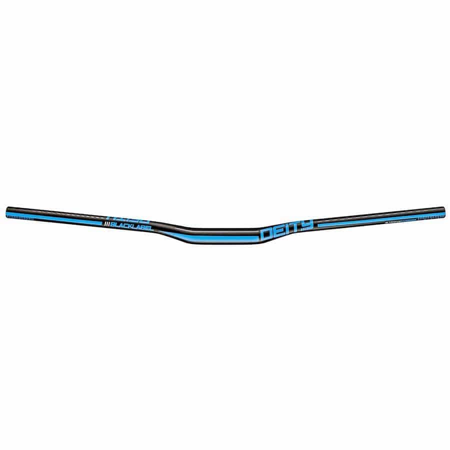 Deity Black Label 15 Blue MTB Handlebars