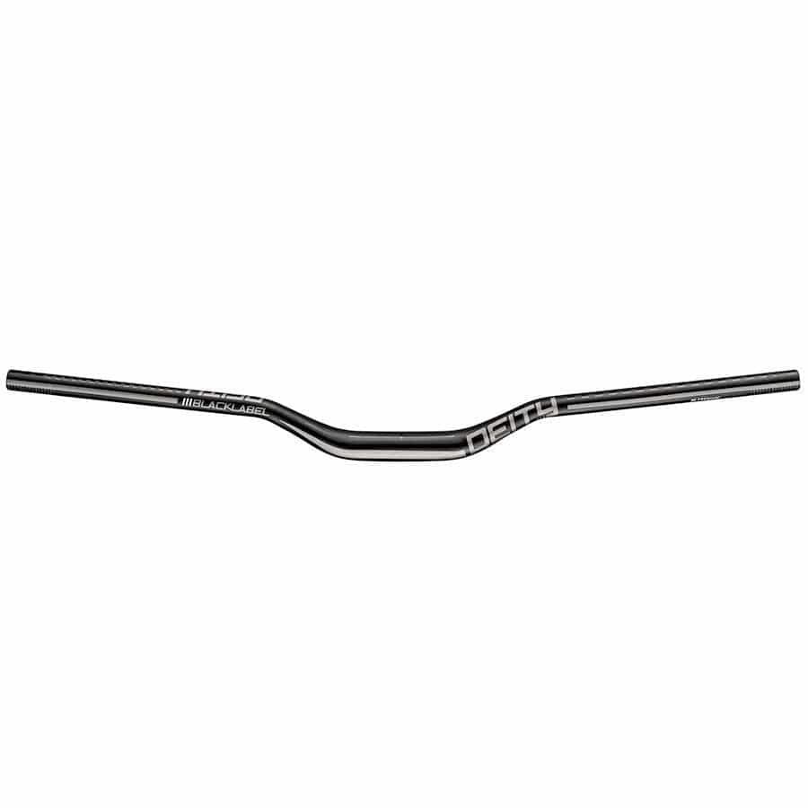 Deity Black Label 38 Black MTB Handlebars