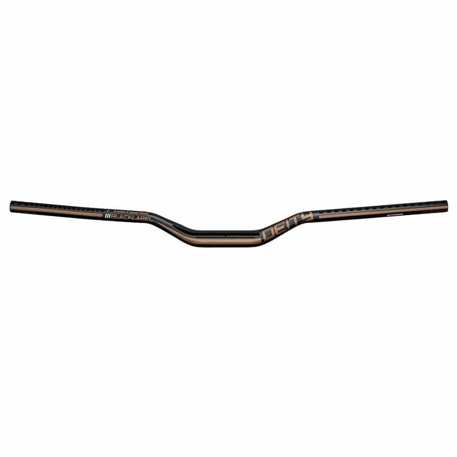 Deity Black Label 38 Bronze MTB Handlebars