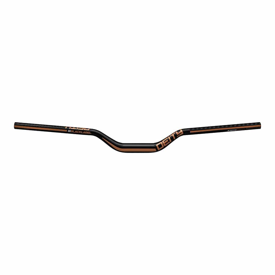 Deity Black Label 50 Bronze MTB Handlebars
