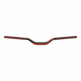 Deity Black Label 50 Orange MTB Handlebars