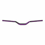 Deity Black Label 50 Purple MTB Handlebars
