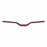 Deity Black Label 50 Red MTB Handlebars