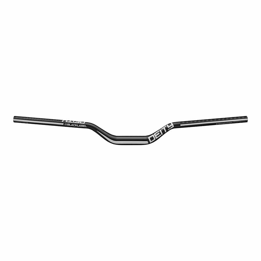 Deity Black Label 50 White MTB Handlebars
