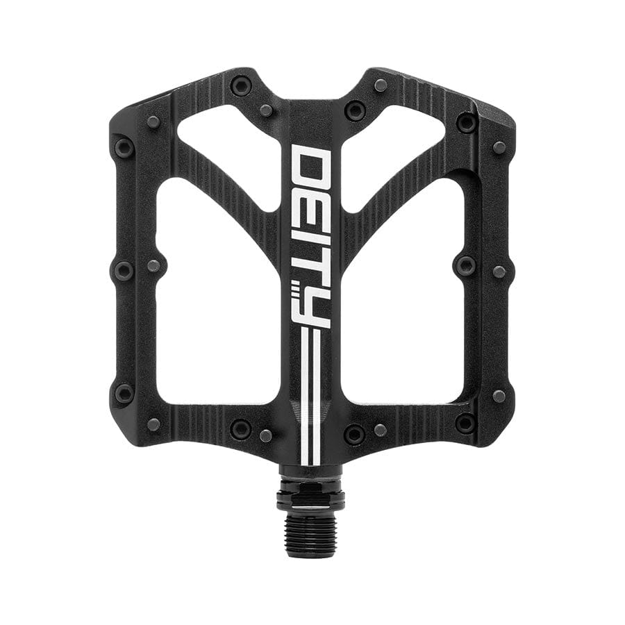 Deity Bladerunner Black, Pair Platform Pedals