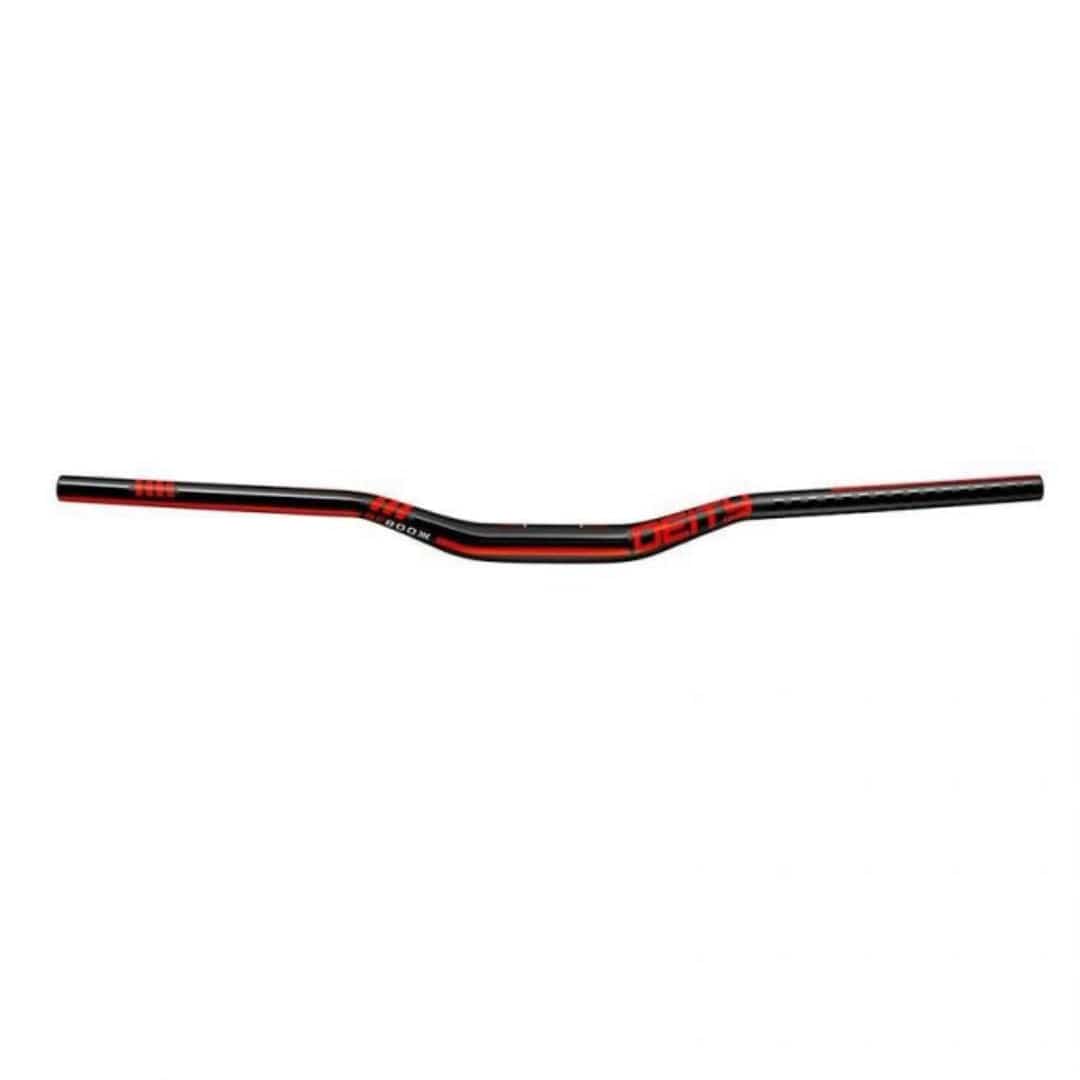 Deity Brendog Red MTB Handlebars