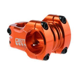 Deity Copperhead 35mm Clamp Stem Orange / 50mm Threadless Stems