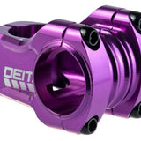 Deity Copperhead 35mm Clamp Stem Purple / 35mm Threadless Stems