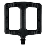 Deity Deftrap Pedals Black Parts - Pedals - Mountain - Flats