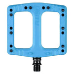Deity Deftrap Pedals Blue Parts - Pedals - Mountain - Flats