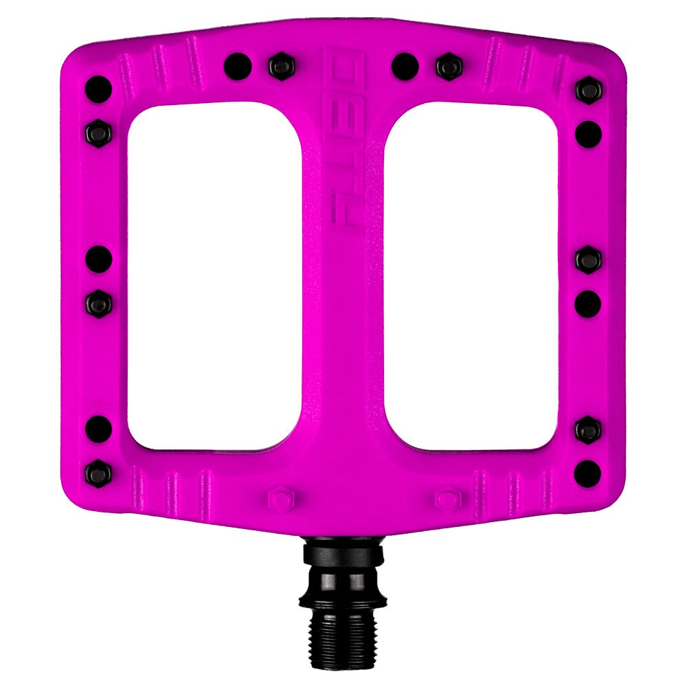 Deity Deftrap Pedals - Bici