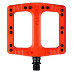 Deity Deftrap Pedals Red Parts - Pedals - Mountain - Flats