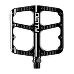 Deity Flat Trak Black, Pair Platform Pedals