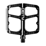 Deity Flat Trak Black, Pair Platform Pedals