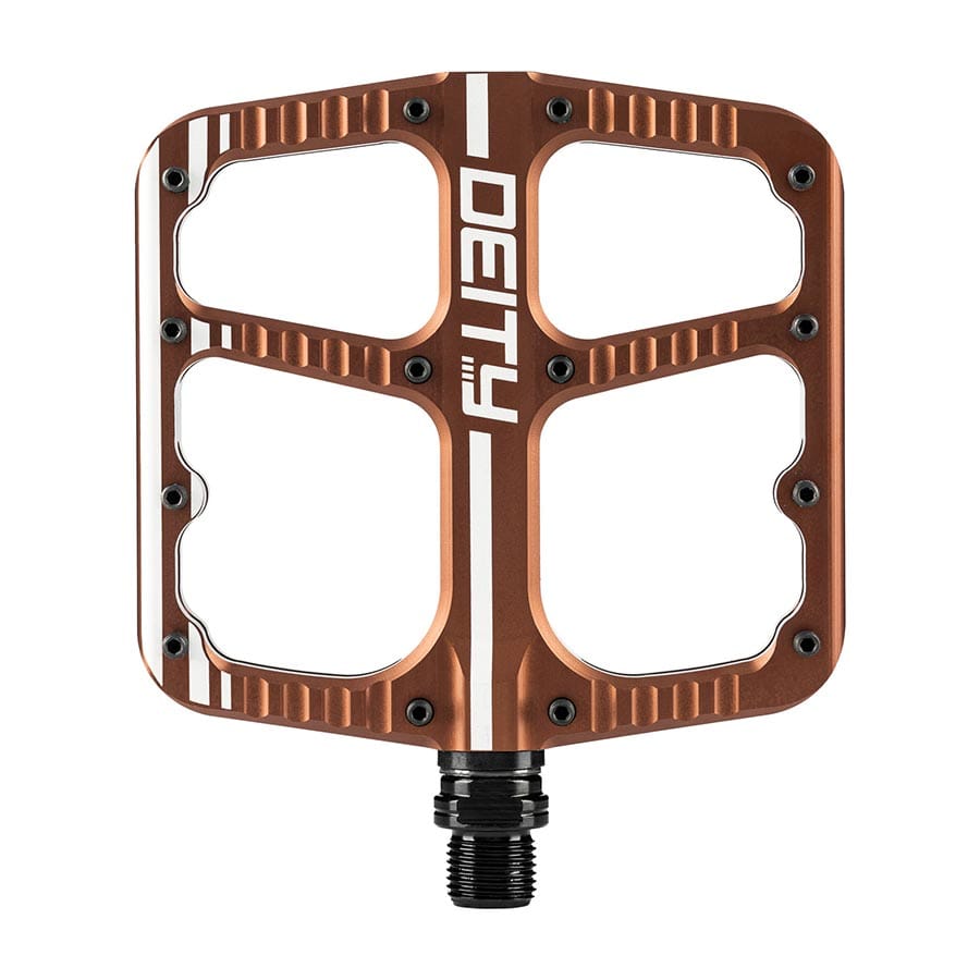 deity flat pedals Deity Flat Trak – Bici