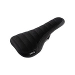 Deity Frisco Hypergrip Deity, Frisco Hypergrip, Saddle, 241 x 129mm, Black BMX Saddles