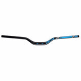 Deity Highside 50 Blue MTB Handlebars