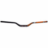 Deity Highside 50 Orange MTB Handlebars
