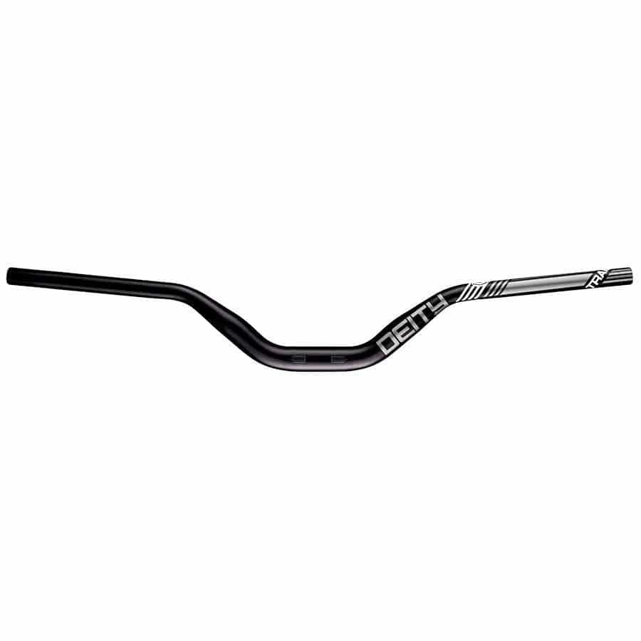 Deity Highside 80 Black MTB Handlebars