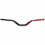 Deity Highside 80 Red MTB Handlebars