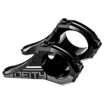 Deity Intake 1.8mm, 0°, Black, Direct Mount Direct Mount Stems